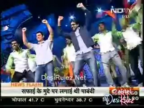 Glamour Show - NDTV 21st May 2012pt1