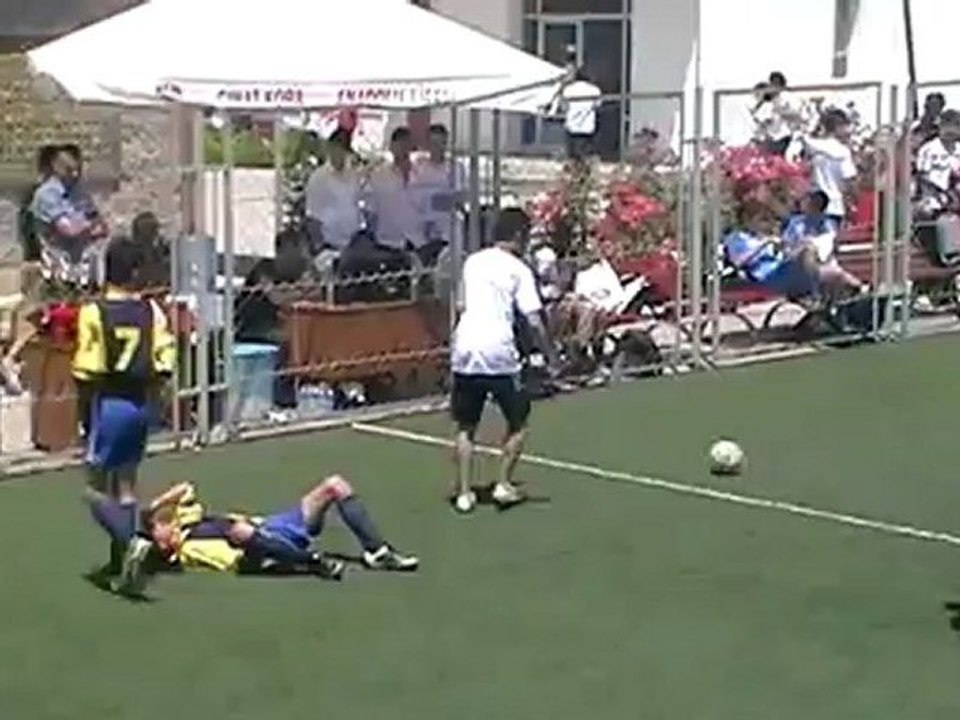 2012 KAFES FUTBOLU BÖLÜM-16