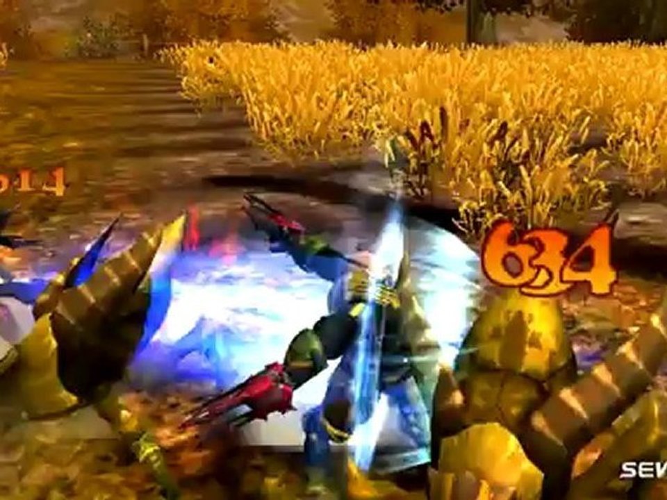 Sevencore Tanıtım Videosu