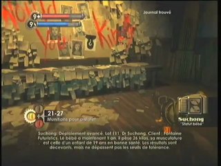 Bioshock Walkthrough 17/Andrew Ryan