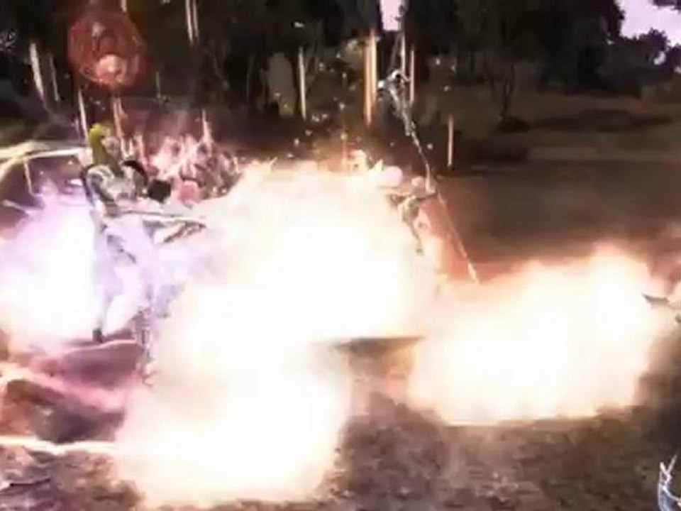 Son Destan Tanıtım Videosu