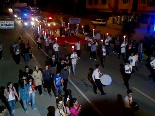 piraziz fener alayı