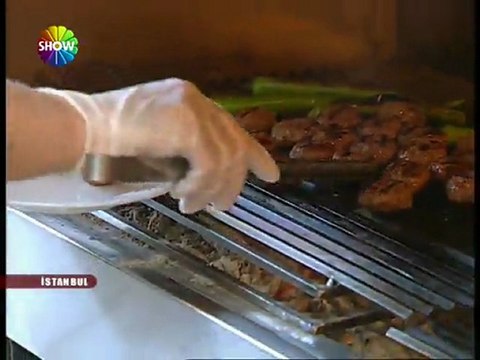 Vahe'nin sofrası - Felibe köftesi yapımı