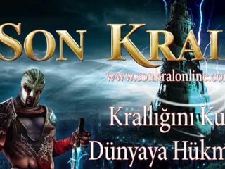 Son Kral Online Tanıtım Videosu