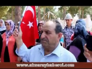 ŞEHİT AİLELERİNİN ÇANAKKALE GEZİSİ