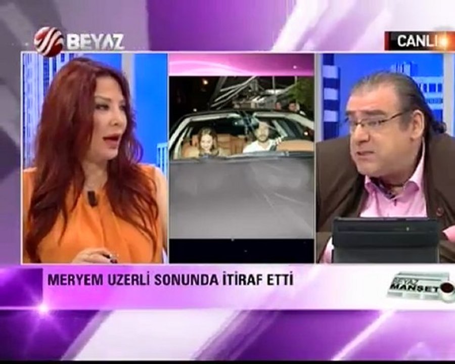 Beyaz Manşet 21.05.2012 2.Kısım
