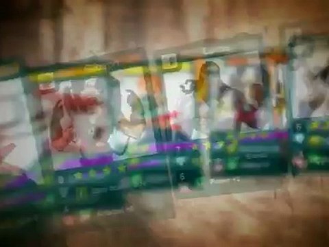 Urban Rivals Tanıtım Videosu