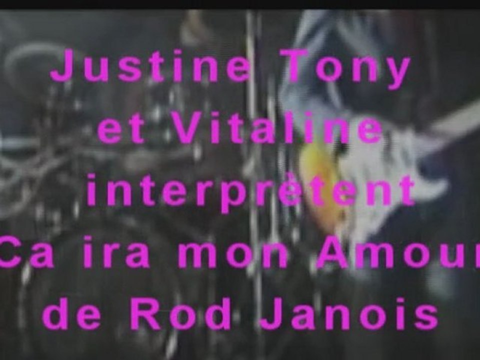 Orchestre Anthracite  Cover  Ca ira mon amour - Rod Janois
