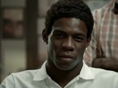 Nike Football: Mario Balotelli and the Nike Barbershop