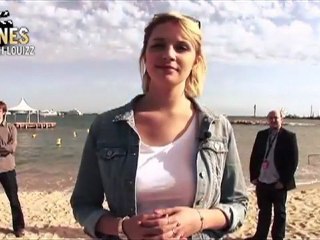 "Marion Cotillard, c'est Taxi, point final"