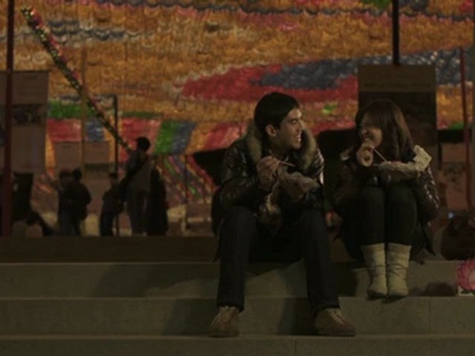 ฉากถูกตัด กวนมึนโฮ Hello Stranger extended scene