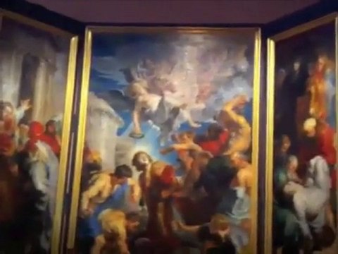 Succès pour la nuit au musée à Valenciennes