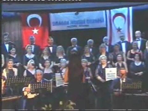 DRAGOS MUSİKİ DERNEĞİ KIBRIS-GİRNE KONSERİ 2