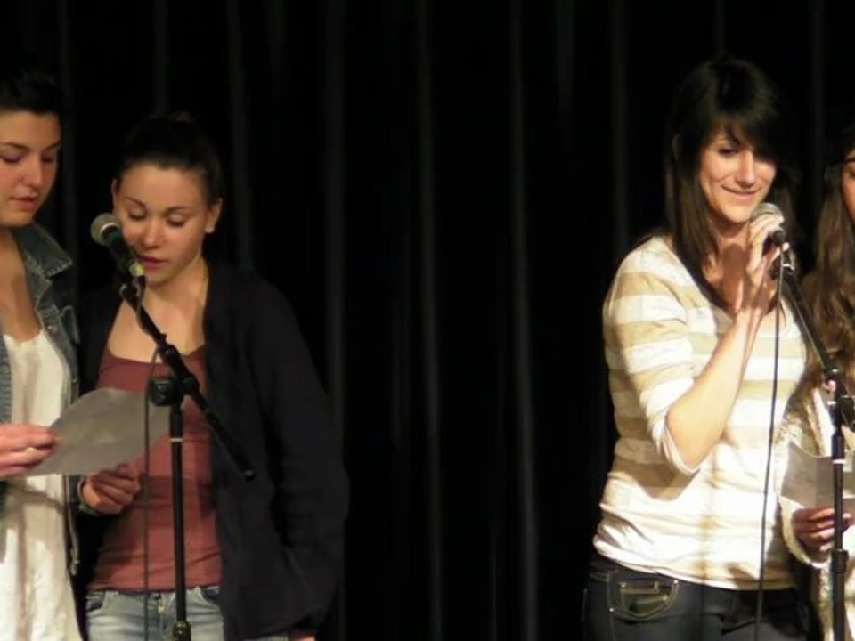 2012-03-16 zed van traumat & lycée daguin mérignac - concert intégral+ répétitions