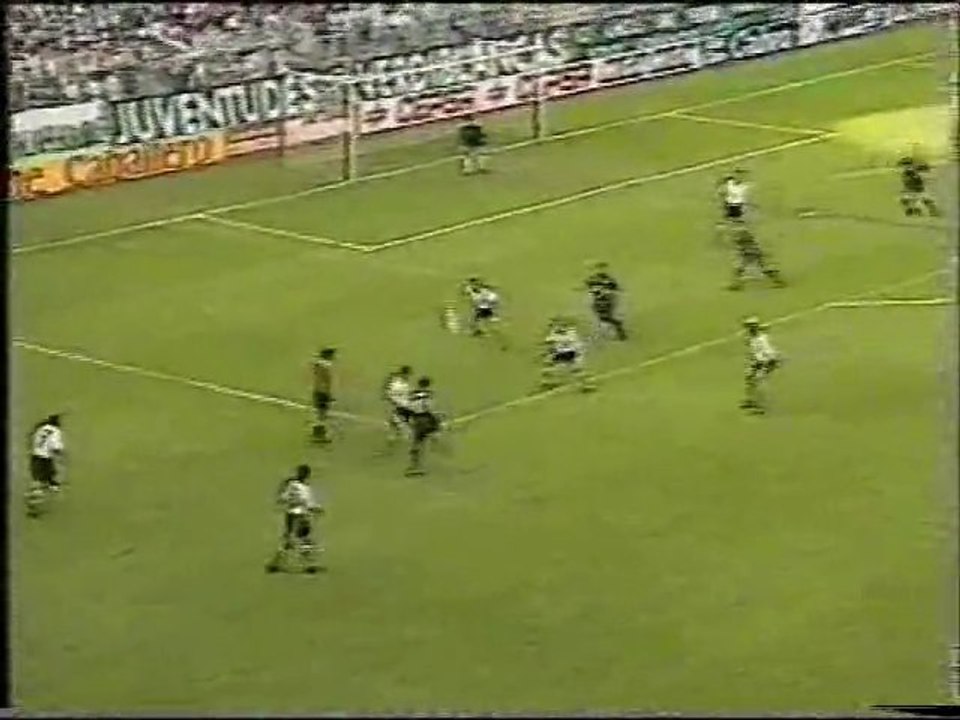 1996.09.01: Racing de Santander 3 - 2 Valencia CF (Resumen)