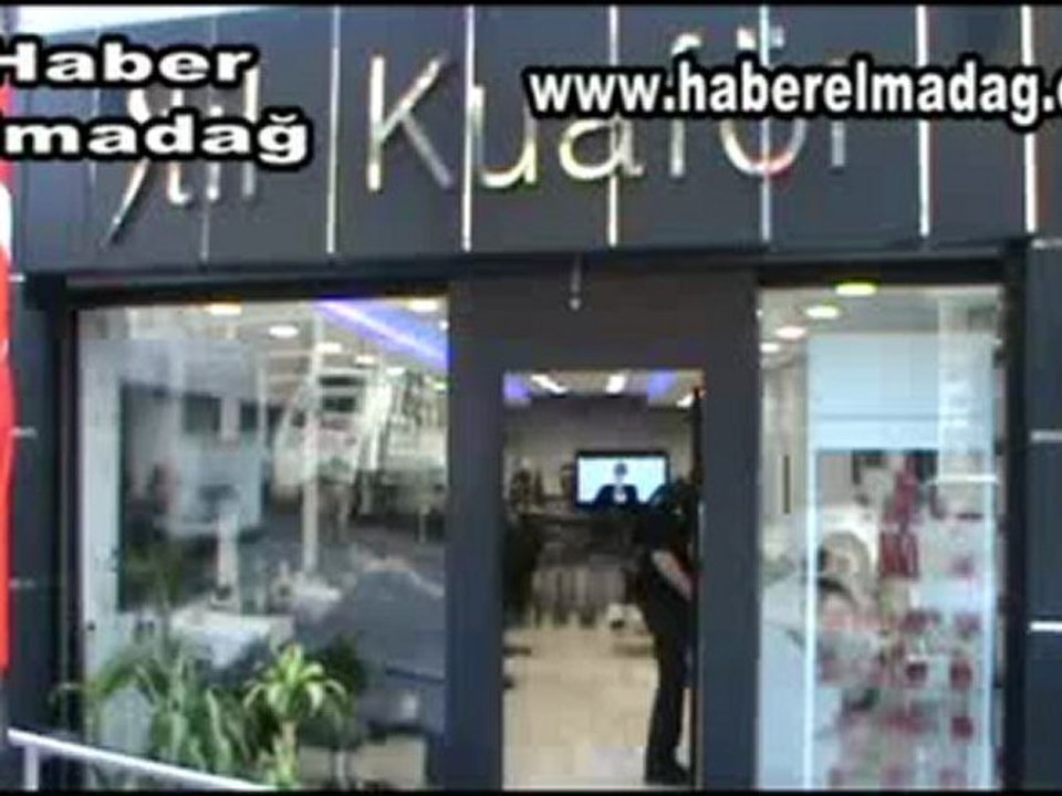 Stil kuaför farkı