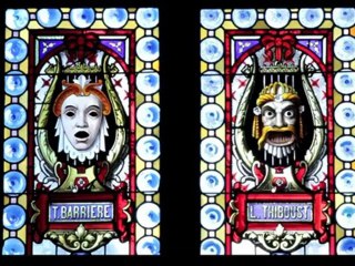 La Bande - Annonce des Théâtres Parisiens Associés - Mars, Juin 2012