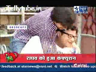 Saas Bahu Aur Saazish - 21st May 2012 part 1