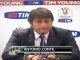 Coupe d’Italie - Conte : ‘’Je suis déçu’’