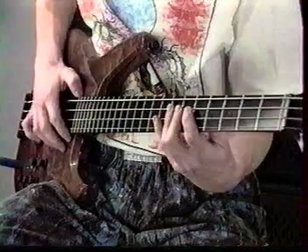 Bass Lesson Pascal Mulot - Slap Bass