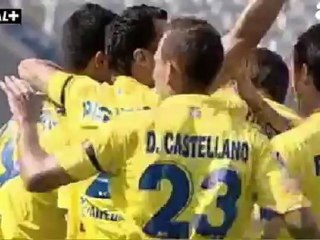 Las Palmas 2-0 Hercules