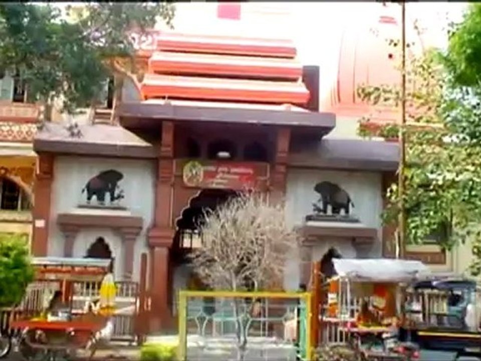 GANPATI TEMPLE Aurangabad