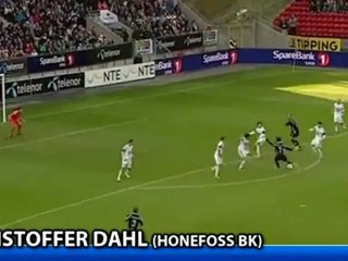 Mejores goles en otros campeonatos