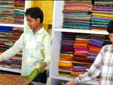 Silk Himroo Weaving Centre Ellora (Aurangabad)