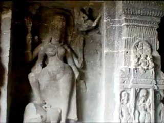 HINDU ELLORA CAVES, Aurangabad