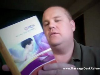 Product Review - Massage Desk Reference Book