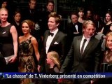 Cannes: tapis rouge du film 