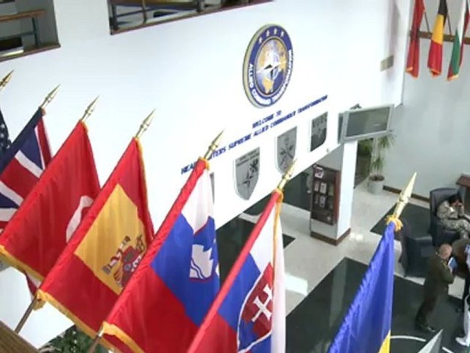 Hinter den Kulissen der NATO