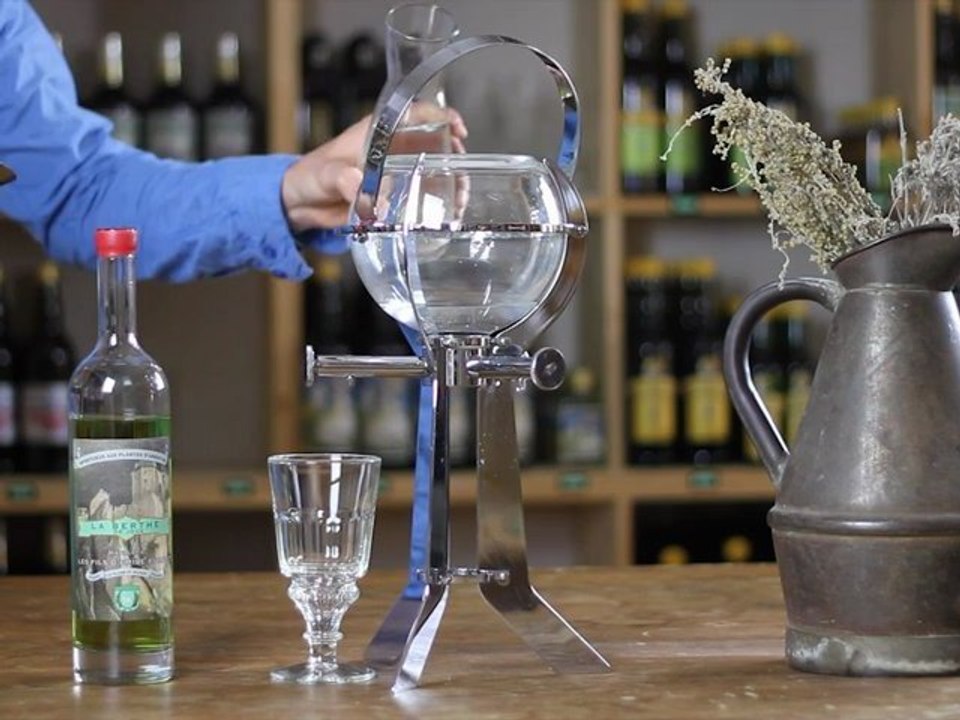A Glass of Berthe de Joux