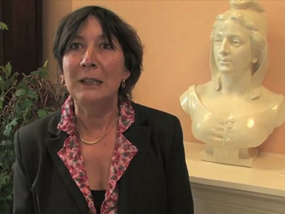 veronique_thiebaut_maire et vice présidente de communauté de commune