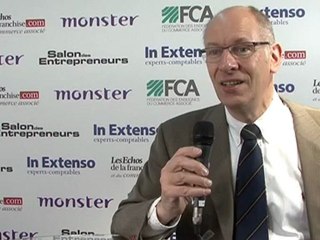 Interview franchise ActionCoach - Jean-Louis Sabin