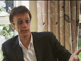 Robin Gibb talks about his childhood