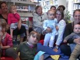 Les bébés lecteurs du Barcarès - Les petits pouces