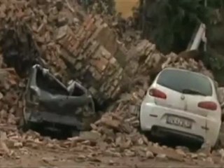 Séisme meurtrier en Italie dans la région de Ferrare