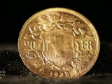Pièce de 20 Francs Suisses en Or - Comptoir National de l'Or (Gold.fr)
