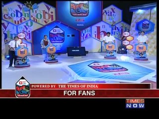 Spell Bee- India Spells 2012 - 1/4