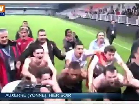 Le sacre de Montpellier en moins de 3 minutes