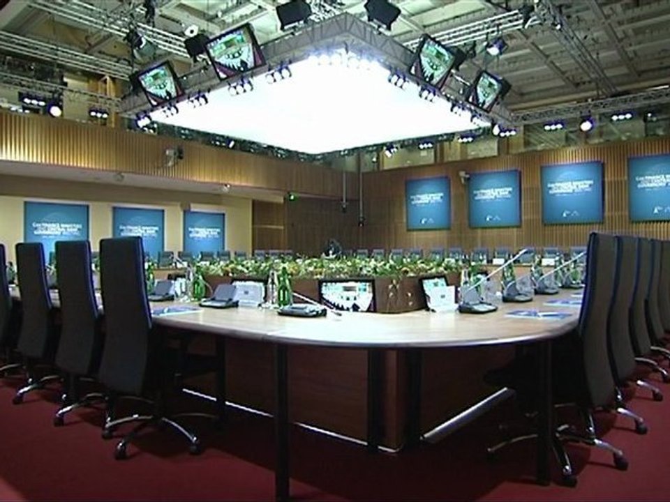 Le G20 2011