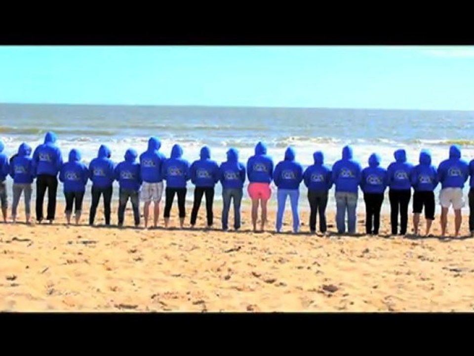 Recrutement des référents Triathlon Audencia La Baule 2012 - Let's Tri Again