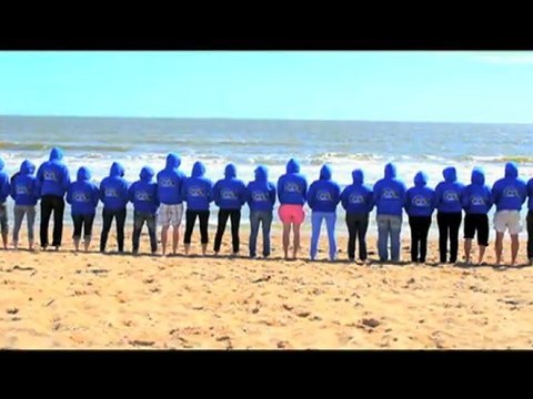 Recrutement des référents Triathlon Audencia La Baule 2012 - Let's Tri Again