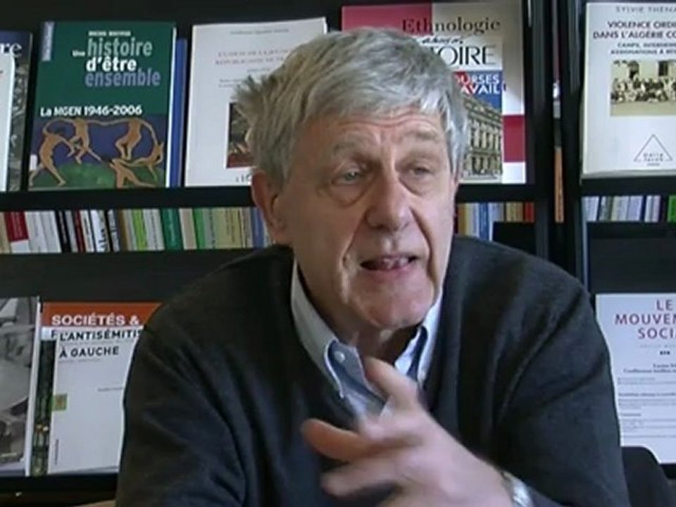 Fenêtre sur : un livre de Michel Dreyfus : l'Antisémitisme à gauche, histoire d'un paradoxe (de 1830 à nos jours)