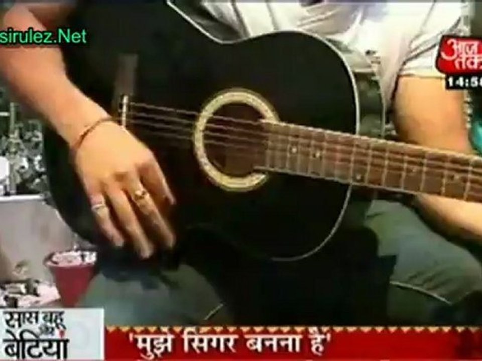 Maanvi Ka Rockstar ! ''Ek Hazaaron Mein Meri Behna Hain''