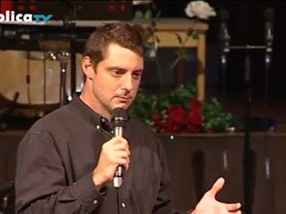 Corey RUSSEL - Une seule parole de Dieu peut changer votre vie