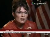 Sarah Palin acusa a Hugo Chávez de ser un 