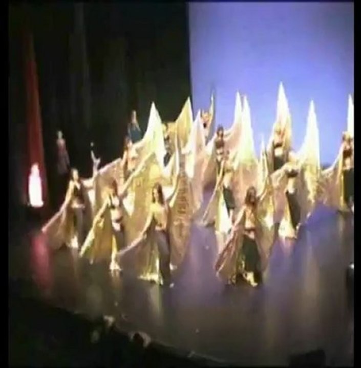 Spectacles de Danse Orientale de Sigalite