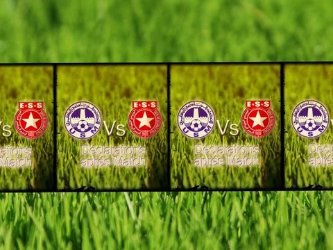 الإتحاد المنستري - النجم الساحلي : التصريحات